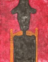 Large Rufino Tamayo Lithograph, Signed Edition - Sold for $4,875 on 11-24-2018 (Lot 154c).jpg